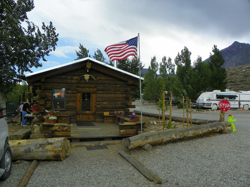 McGee Creek RV Park & Campground - Campground in Mammoth Lakes