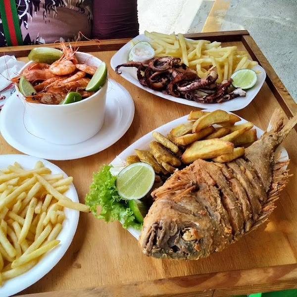 Restaurante Keka - Seafood restaurant in your area