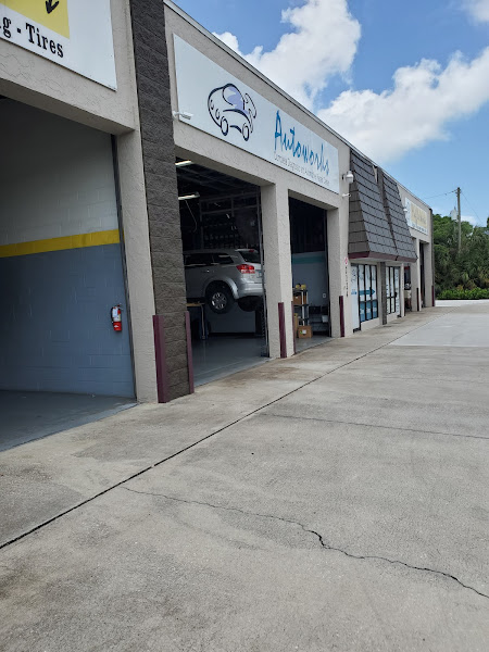 Autoworks And Mufflerworks