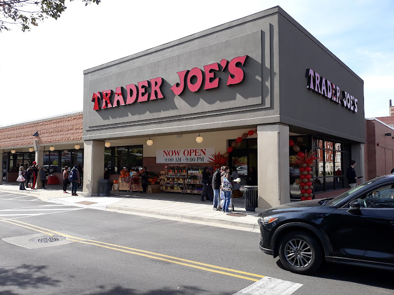 Hyde Park Shopping Center