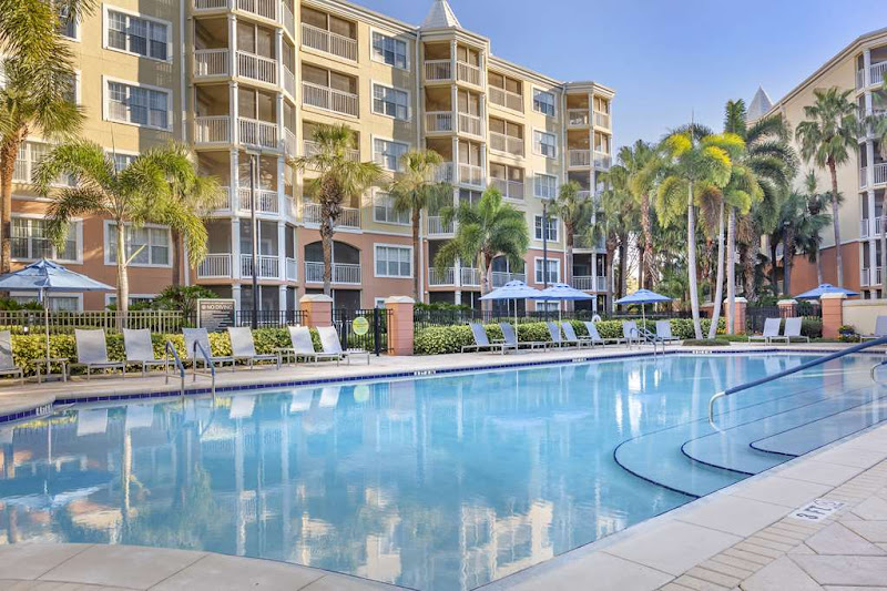 Hilton Grand Vacations Club SeaWorld Orlando