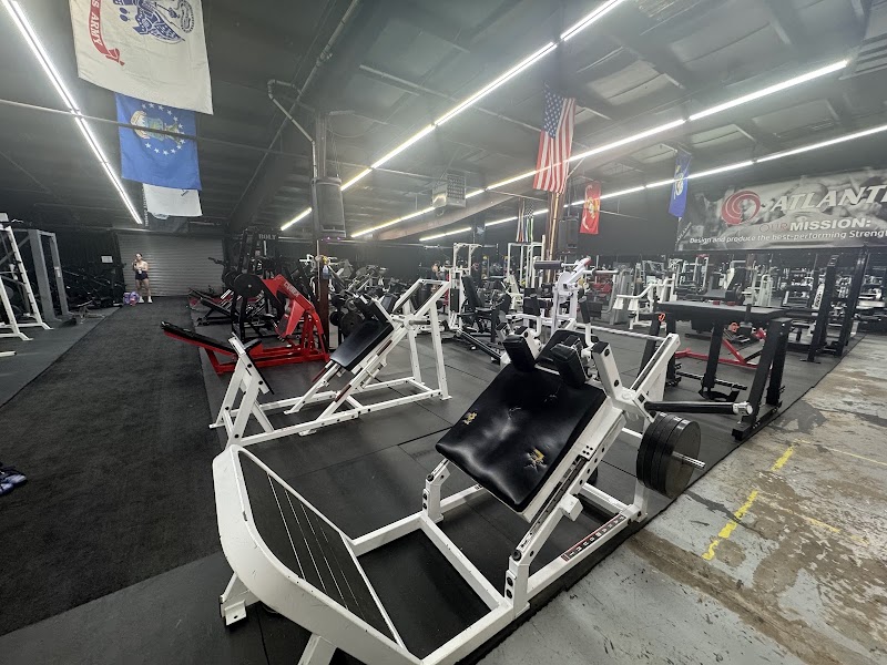 Colorado Iron Gym - Gym in Colorado Springs