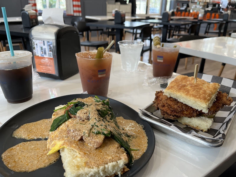 Scratch Biscuit Kitchen - Cafe in Santa Rosa Beach