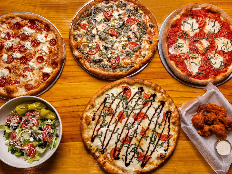 Nautical Brews Pizza & Tap House