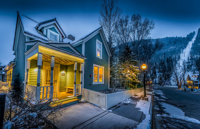 Dunton Town House - Hotel in Telluride
