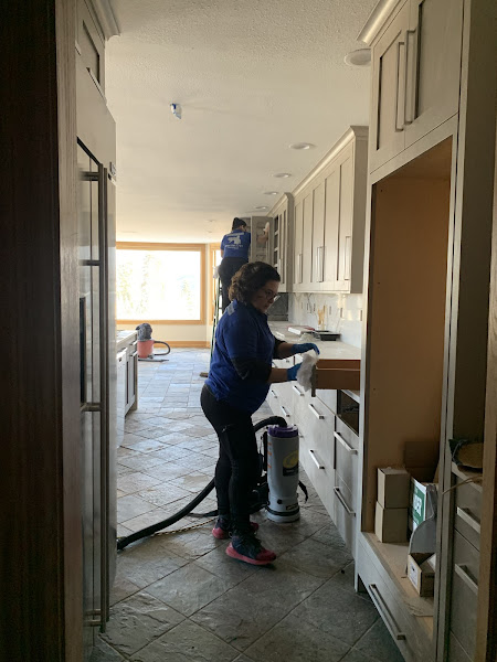 Alex's Carpet Services - House cleaning service in Telluride