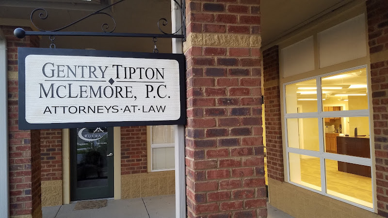 Gentry, Tipton & McLemore, PC - Law firm in Pigeon Forge