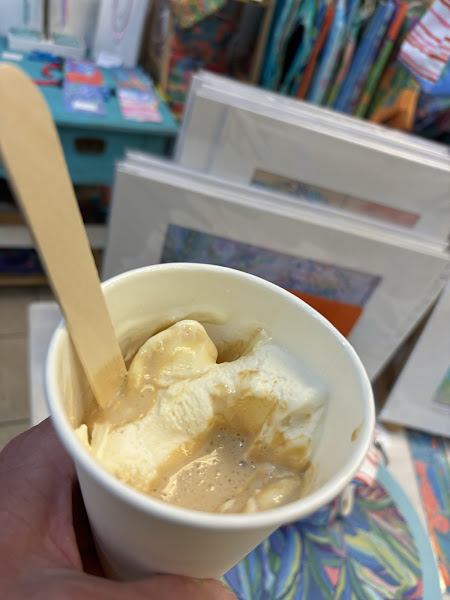 Giovanni Gelato & Coffee Shop - Coffee shop in Marketplace