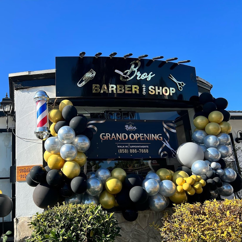 Bros Barbershop