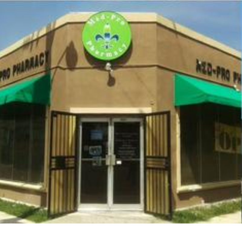 Med Pro Pharmacy - Pharmacy in New Orleans