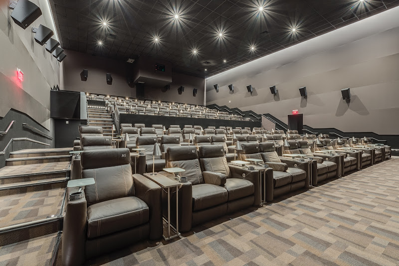 Cinepolis Luxury Cinemas Victory Park