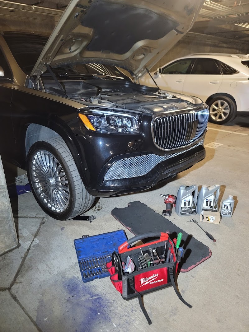 Dallas Metro Mobile Mechanic