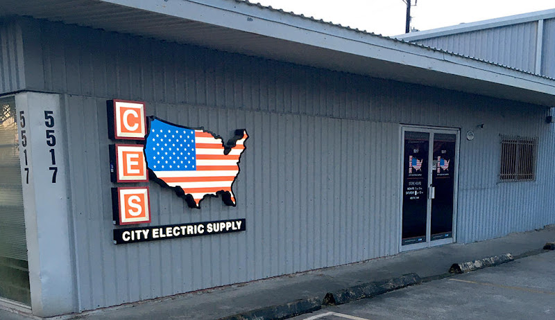 City Electric Supply Galveston - Electrical supply store in Galveston