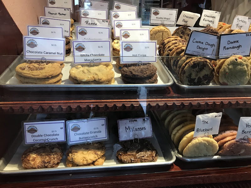 Mountain Top Cookie Shop - Cookie shop in Breckenridge