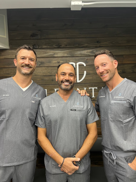 JJ Dental - Cosmetic dentist in Fort Lauderdale