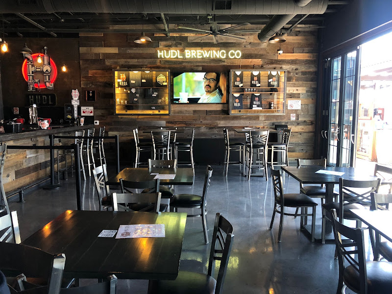 HUDL Brewing Company