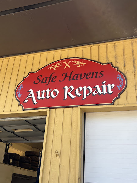 Safe Havens Auto Repair - Auto repair shop in Leavenworth