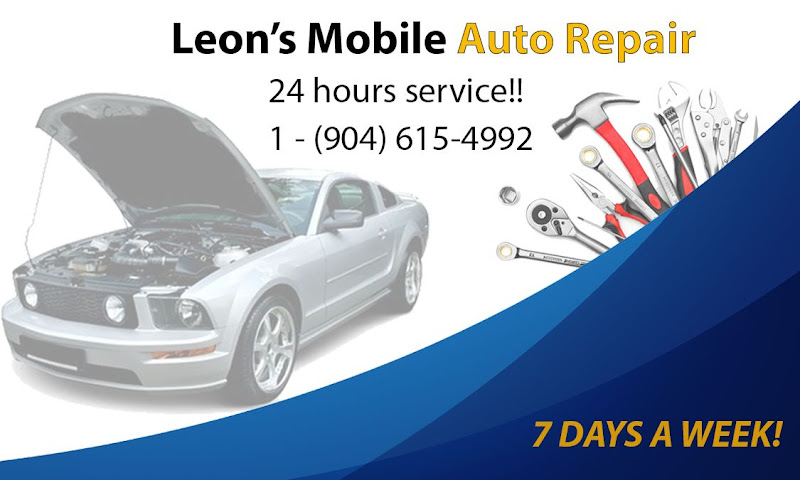 Leon's Mobile Auto Repair LLC mechanic