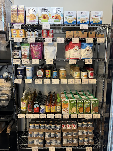 Gaining Ground Grocery - Grocery store in Chattanooga