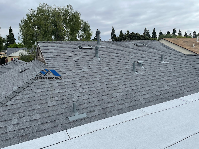 Benefit Roofing - Roofing contractor in Los Angeles