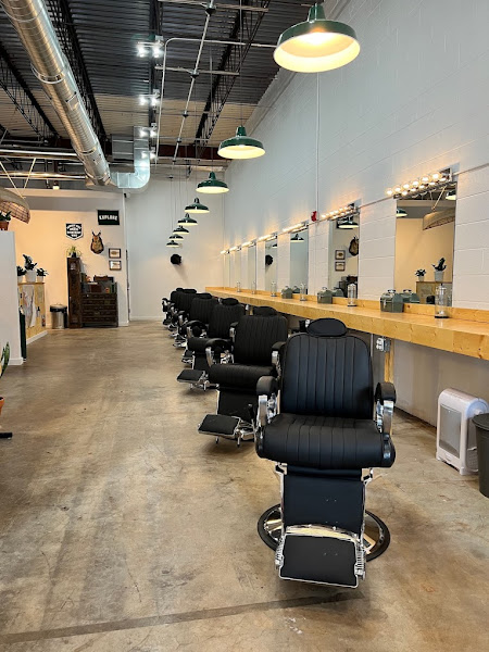 Scout's Barbershop - Barber shop in Chattanooga