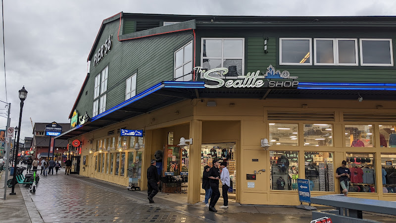 The Seattle Shop at 56