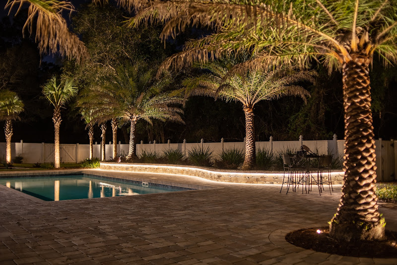 Evening Glow Landscape Lighting LLC