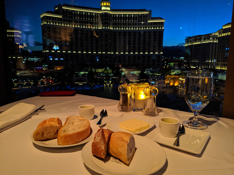 Eiffel Tower Restaurant