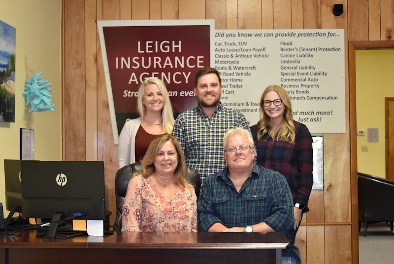 Leigh Insurance Agency
