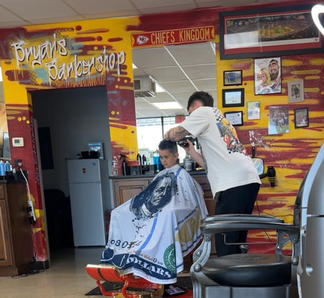 Bryar's Barbershop