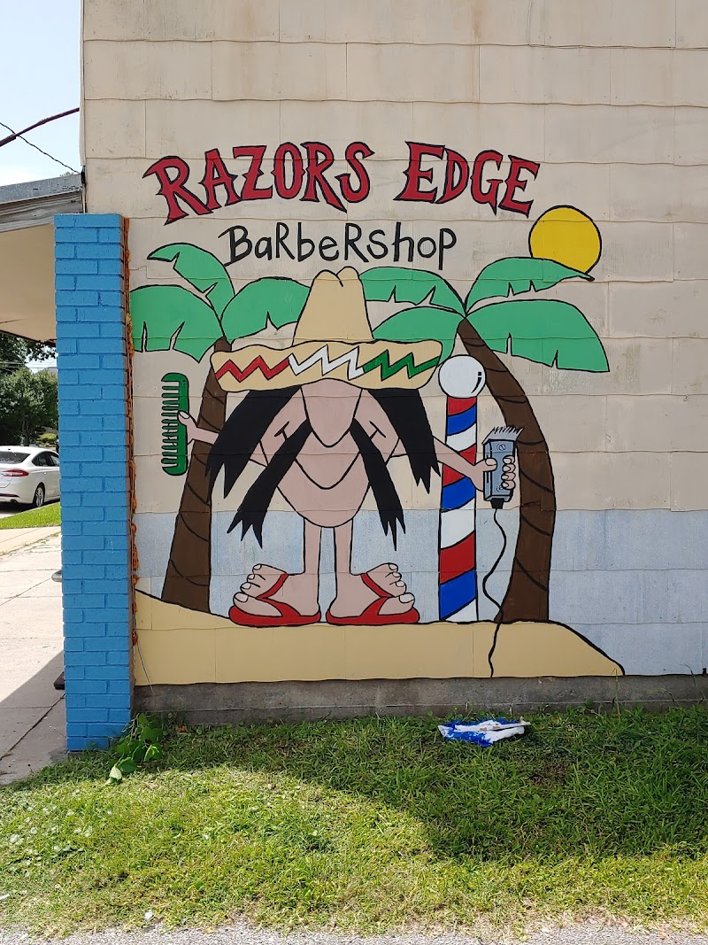 The Razors Edge