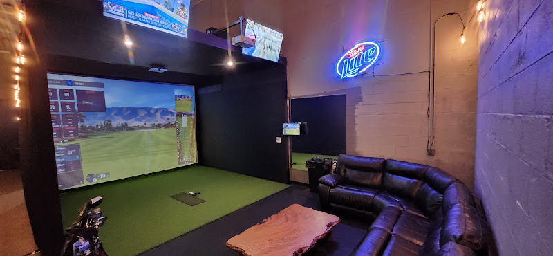 Albatross Golf Experience - Indoor golf course in Coeur d'Alene