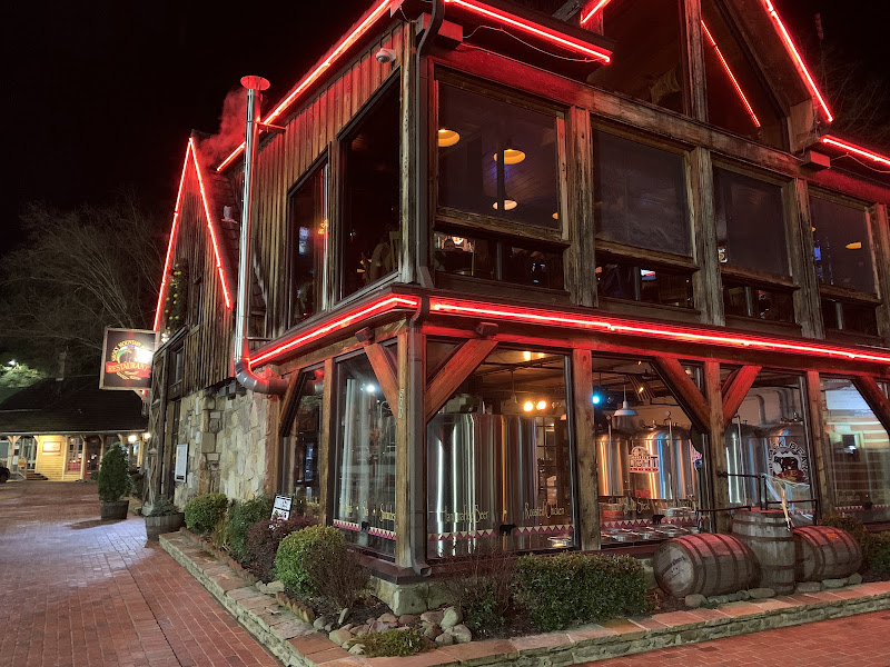 Gatlinburg Brewing Company - Brewpub in Gatlinburg