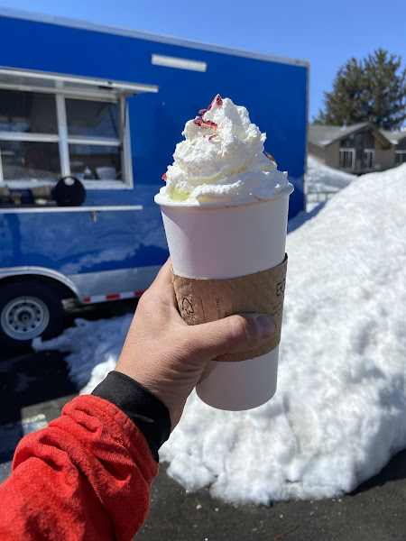 Café Crêpe - Coffee shop in Mammoth Lakes