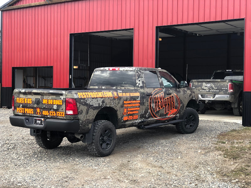Pest Pros of Montana