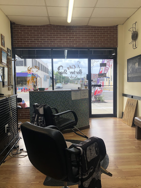 City Barber Shop & Salon
