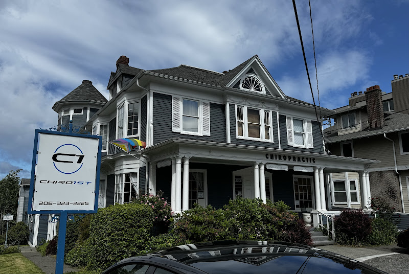 Chiro 1st - Capitol Hill