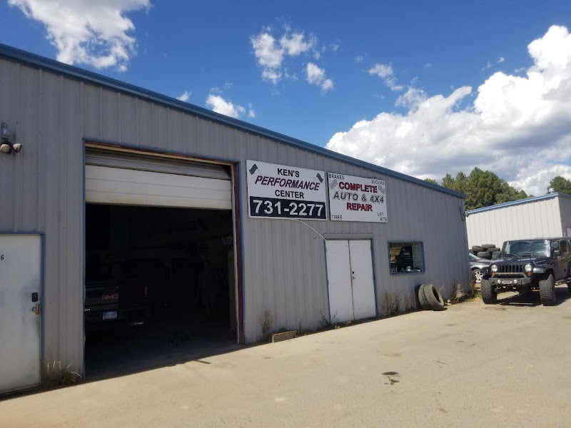 Ken's Performance Center