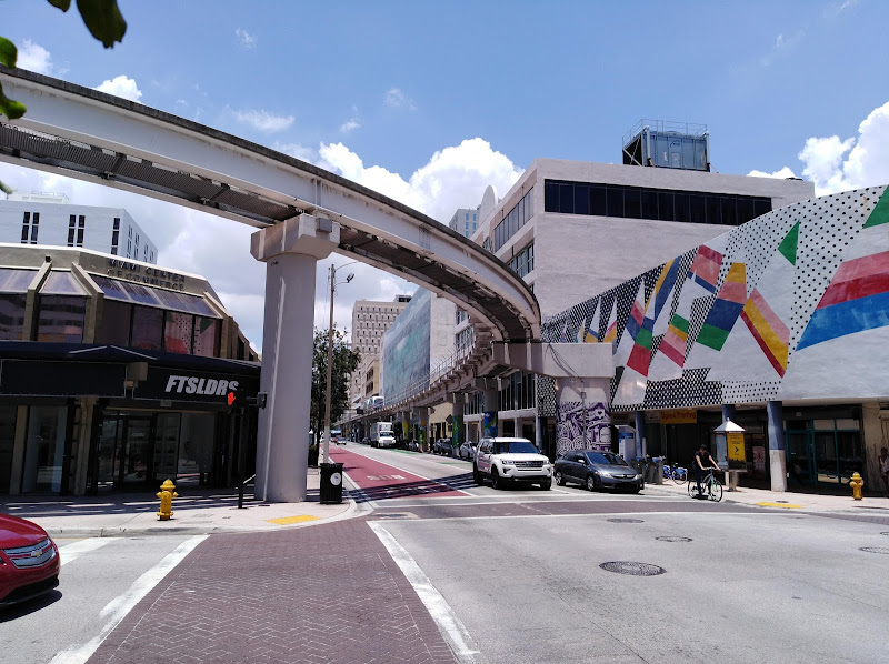 Ultramont Mall - Shopping mall in Miami