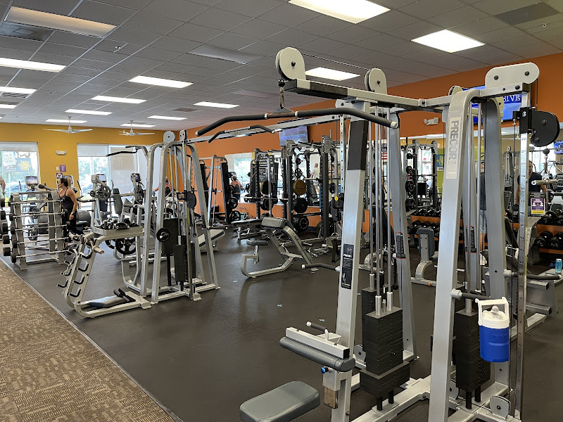 Anytime Fitness