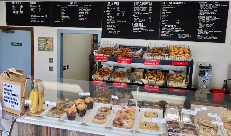 Colorado Bagel - Sandwich Shop - Bagel shop in Steamboat Springs