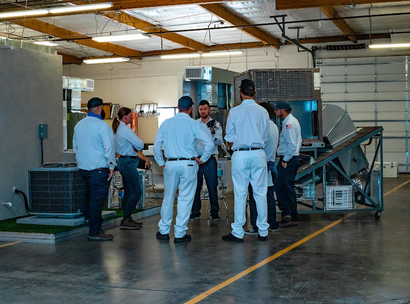 George Brazil Air Conditioning & Heating