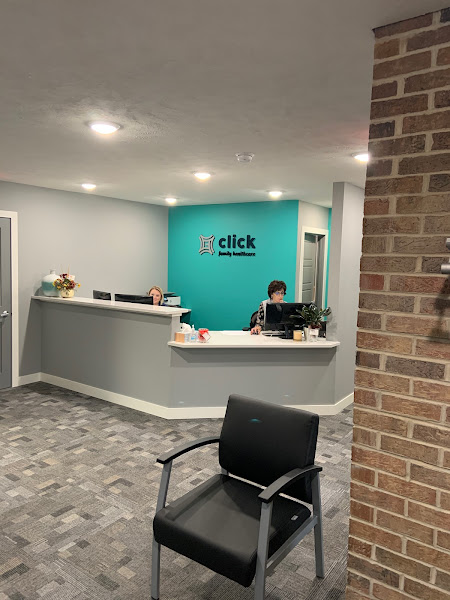 Click Family Healthcare Broken Bow