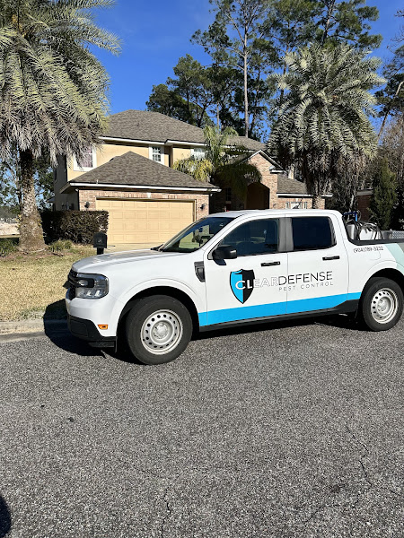 ClearDefense Pest Control