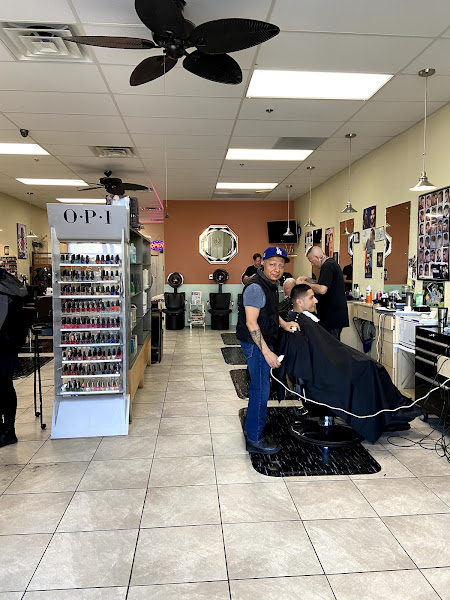 Perfect Hair Salon - Hair salon in 1717 E Vista Chino