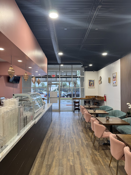 Merveilleuse Crepe And Coffeeshop - Coffee shop in Destin