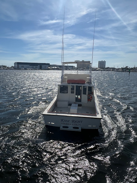 Knot Right Deep Sea Charters