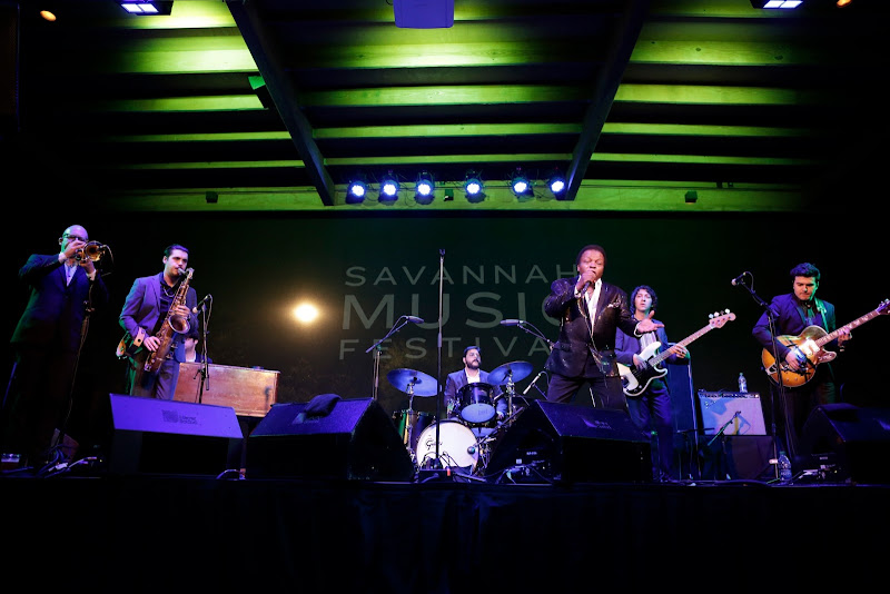 Savannah Music Festival