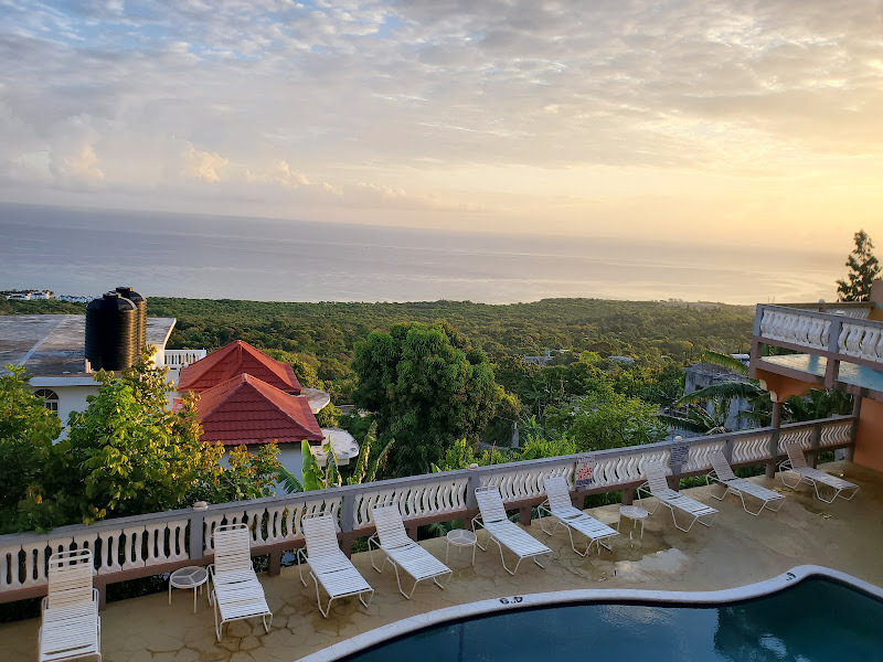 Sea View Villa Jamaica