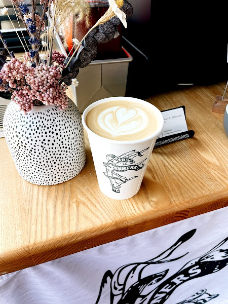 Bad Manners Coffee - Coffee shop in Asheville